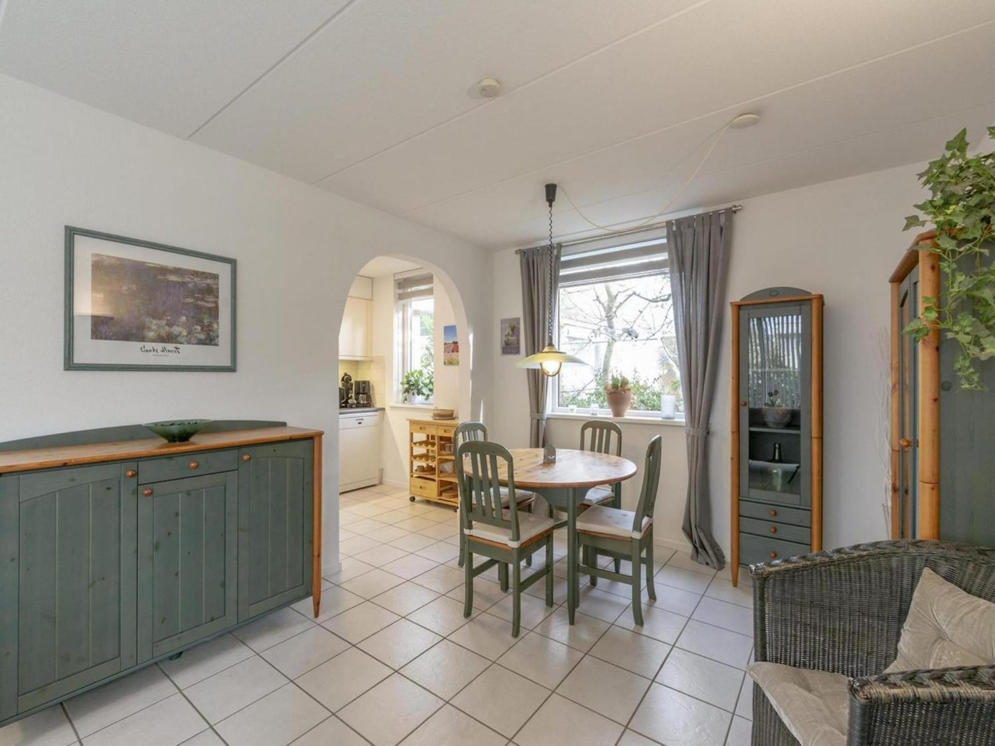 Cozy Holiday Home With Pool Sint Maartensvlotbrug ภายนอก รูปภาพ
